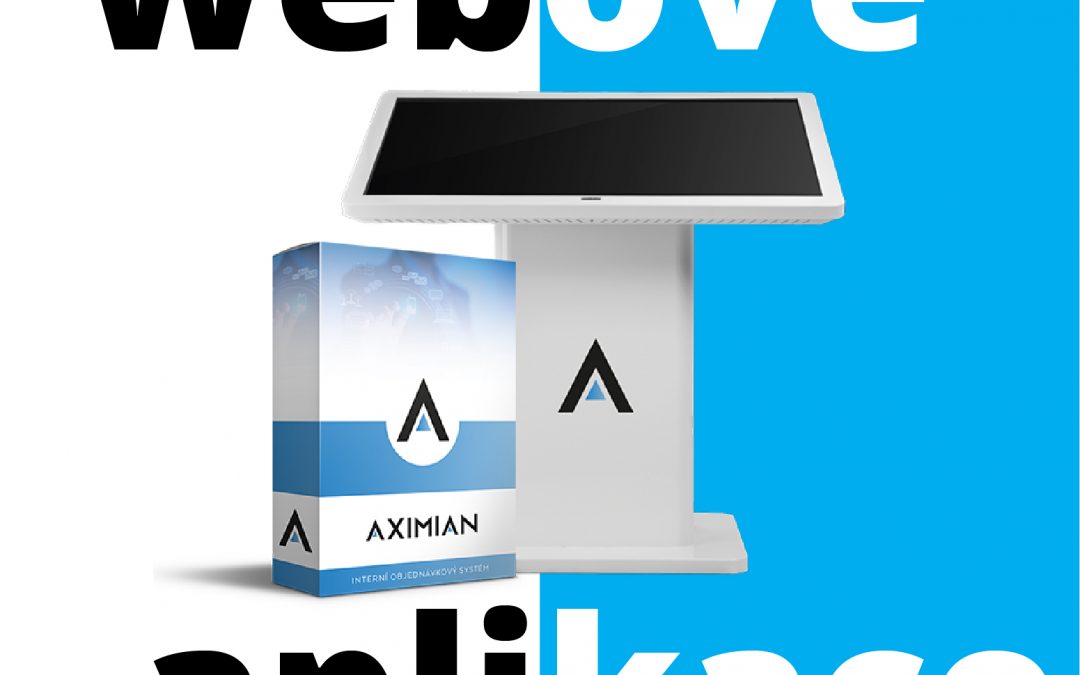 Vývoj a start webové aplikace